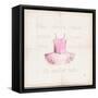 Ballet Tutu-Lauren Hamilton-Framed Stretched Canvas