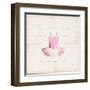 Ballet Tutu-Lauren Hamilton-Framed Art Print