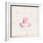 Ballet Tutu-Lauren Hamilton-Framed Art Print