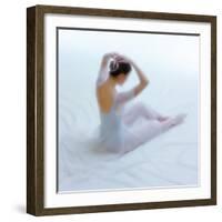 Ballet V-Fred Van De Heetkamp-Framed Giclee Print