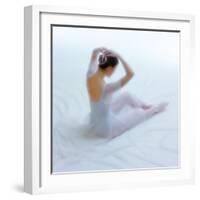 Ballet V-Fred Van De Heetkamp-Framed Giclee Print