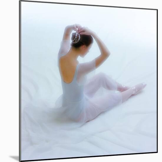 Ballet V-Fred Van De Heetkamp-Mounted Giclee Print