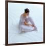 Ballet VI-Fred Van De Heetkamp-Framed Giclee Print