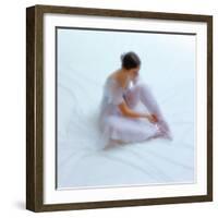 Ballet VI-Fred Van De Heetkamp-Framed Giclee Print