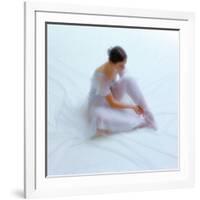 Ballet VI-Fred Van De Heetkamp-Framed Giclee Print