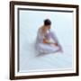 Ballet VI-Fred Van De Heetkamp-Framed Giclee Print