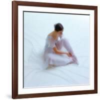 Ballet VI-Fred Van De Heetkamp-Framed Giclee Print