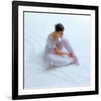 Ballet VI-Fred Van De Heetkamp-Framed Giclee Print