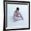 Ballet VI-Fred Van De Heetkamp-Framed Giclee Print