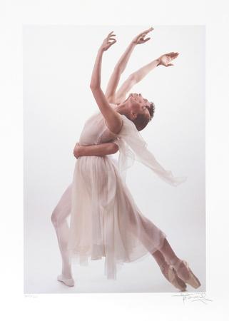 Ballet' Collectable Print - Harvey Edwards | AllPosters.com