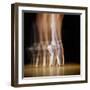 Ballet-Howard Ashton-Jones-Framed Photographic Print