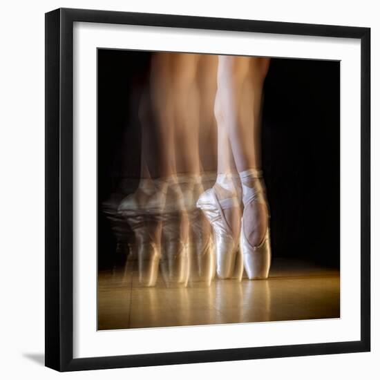 Ballet-Howard Ashton-Jones-Framed Photographic Print