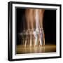 Ballet-Howard Ashton-Jones-Framed Photographic Print