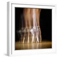 Ballet-Howard Ashton-Jones-Framed Photographic Print