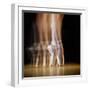 Ballet-Howard Ashton-Jones-Framed Photographic Print