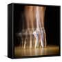 Ballet-Howard Ashton-Jones-Framed Stretched Canvas
