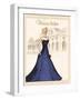 Ballet-Andrea Laliberte-Framed Art Print