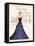 Ballet-Andrea Laliberte-Framed Stretched Canvas