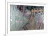 Ballet-Henri de Toulouse-Lautrec-Framed Art Print