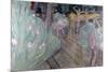 Ballet-Henri de Toulouse-Lautrec-Mounted Premium Giclee Print