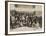 Ballets Russes in Seville, Spain, 1916-null-Framed Giclee Print