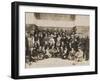 Ballets Russes in Seville, Spain, 1916-null-Framed Giclee Print