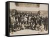 Ballets Russes in Seville, Spain, 1916-null-Framed Stretched Canvas