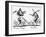 Balli De Sfessania, C.1622-Jacques Callot-Framed Giclee Print