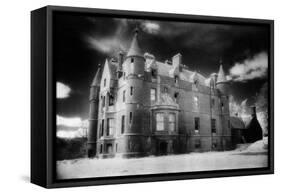 Ballintore Castle, Perthshire, Scotland-Simon Marsden-Framed Stretched Canvas