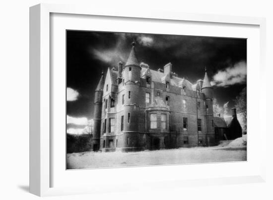 Ballintore Castle, Perthshire, Scotland-Simon Marsden-Framed Giclee Print