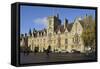 Balliol College, Broad Street, Oxford, Oxfordshire, England, United Kingdom, Europe-Peter Richardson-Framed Stretched Canvas