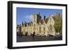 Balliol College, Broad Street, Oxford, Oxfordshire, England, United Kingdom, Europe-Peter Richardson-Framed Photographic Print