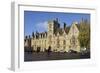 Balliol College, Broad Street, Oxford, Oxfordshire, England, United Kingdom, Europe-Peter Richardson-Framed Photographic Print