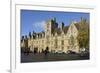 Balliol College, Broad Street, Oxford, Oxfordshire, England, United Kingdom, Europe-Peter Richardson-Framed Photographic Print