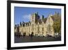 Balliol College, Broad Street, Oxford, Oxfordshire, England, United Kingdom, Europe-Peter Richardson-Framed Photographic Print