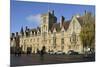 Balliol College, Broad Street, Oxford, Oxfordshire, England, United Kingdom, Europe-Peter Richardson-Mounted Photographic Print