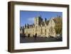 Balliol College, Broad Street, Oxford, Oxfordshire, England, United Kingdom, Europe-Peter Richardson-Framed Photographic Print