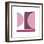 Ballon-Denise Duplock-Framed Giclee Print