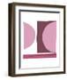 Ballon-Denise Duplock-Framed Art Print