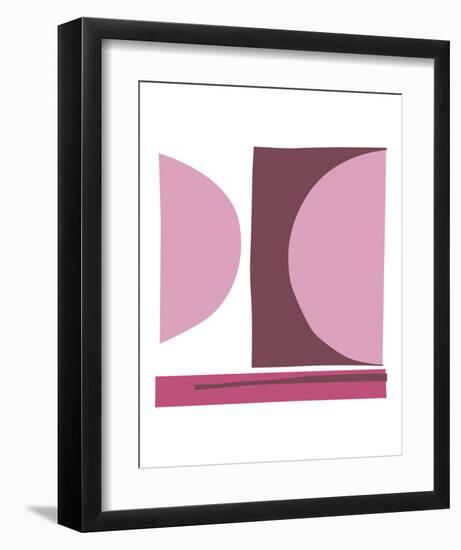 Ballon-Denise Duplock-Framed Art Print