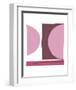 Ballon-Denise Duplock-Framed Art Print