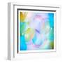 Balloon Balloons 2-Sonia Quintero-Framed Art Print