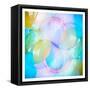 Balloon Balloons 2-Sonia Quintero-Framed Stretched Canvas