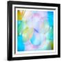 Balloon Balloons 2-Sonia Quintero-Framed Art Print