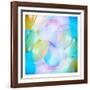 Balloon Balloons 2-Sonia Quintero-Framed Art Print