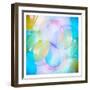 Balloon Balloons 2-Sonia Quintero-Framed Art Print