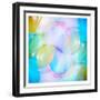 Balloon Balloons 2-Sonia Quintero-Framed Art Print