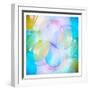 Balloon Balloons 2-Sonia Quintero-Framed Art Print