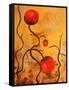 Balloon Blooms II-Ruth Palmer-Framed Stretched Canvas