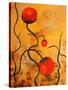 Balloon Blooms II-Ruth Palmer-Stretched Canvas